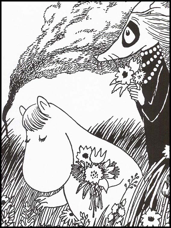 Moomins 52