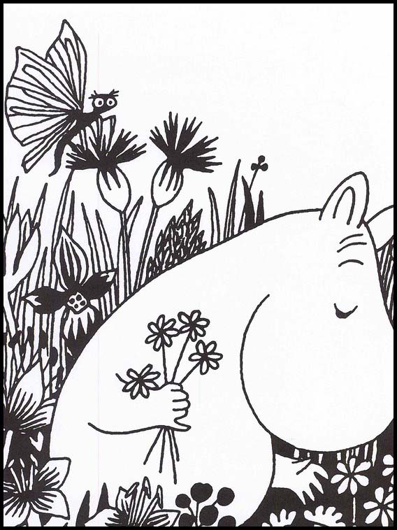 Moomins 53