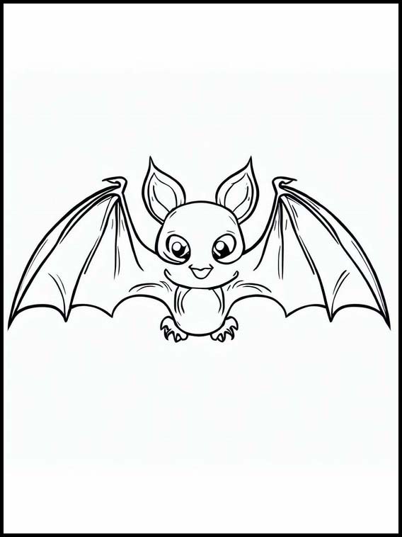 Morcegos - Animais 1