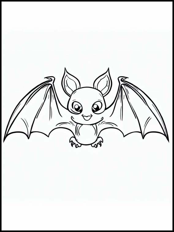 Chauve-souris - Animaux 1