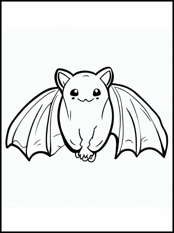 Chauve-souris - Animaux 3