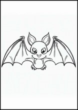 Morcegos - Animais1