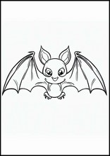 Chauve-souris - Animaux1