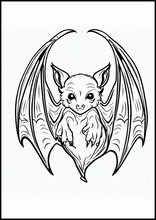 Morcegos - Animais2