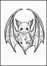 Chauve-souris - Animaux2