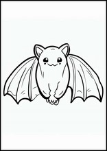 Morcegos - Animais3