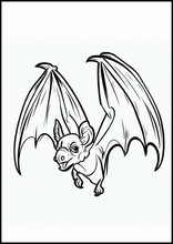Morcegos - Animais4
