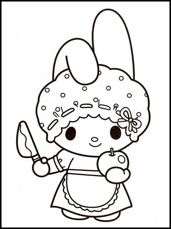 Onegai My Melody 1