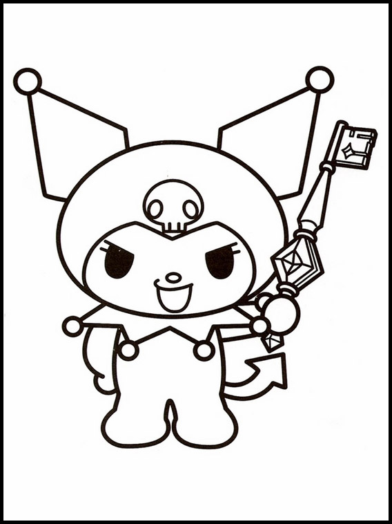 Onegai My Melody 12