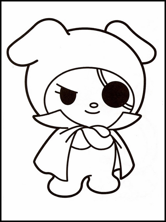 Onegai My Melody 13