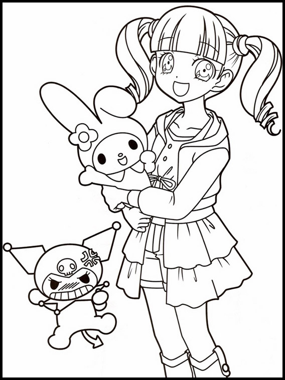 Onegai My Melody 6