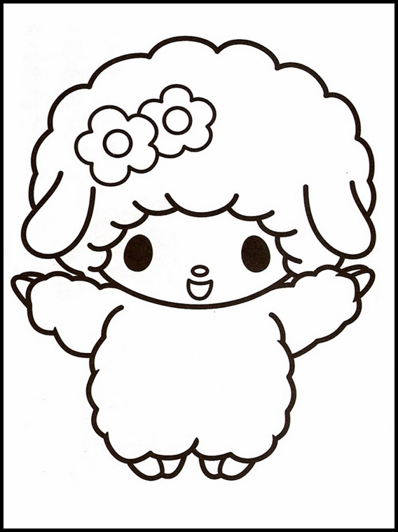 Onegai My Melody 7