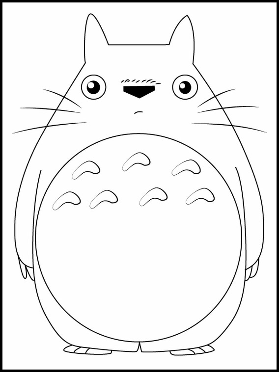 Min nabo Totoro 2