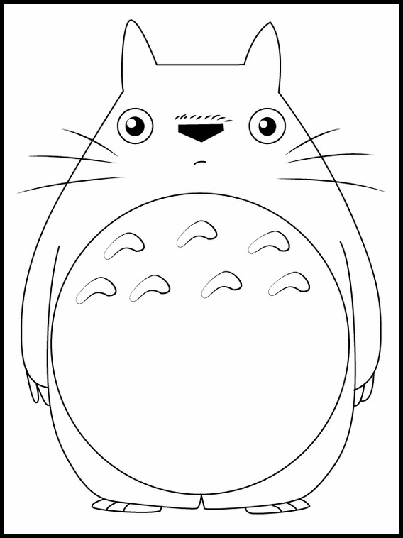 Mi vecino Totoro 2