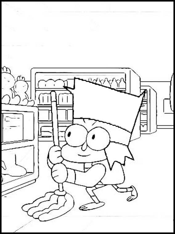 OK K.O.! Let's Be Heroes 11