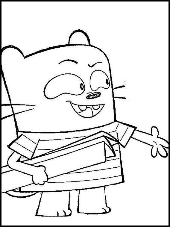 올리와 문 3