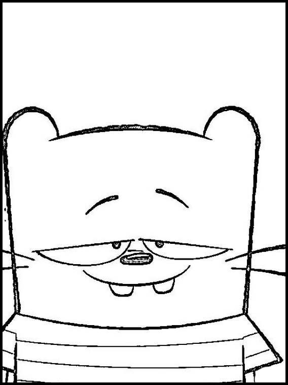 올리와 문 5