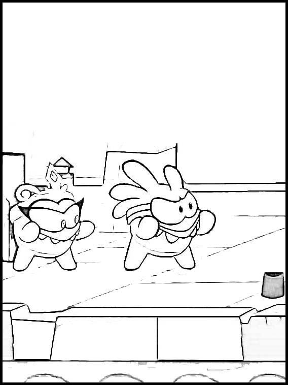 Om Nom Příběhy 10