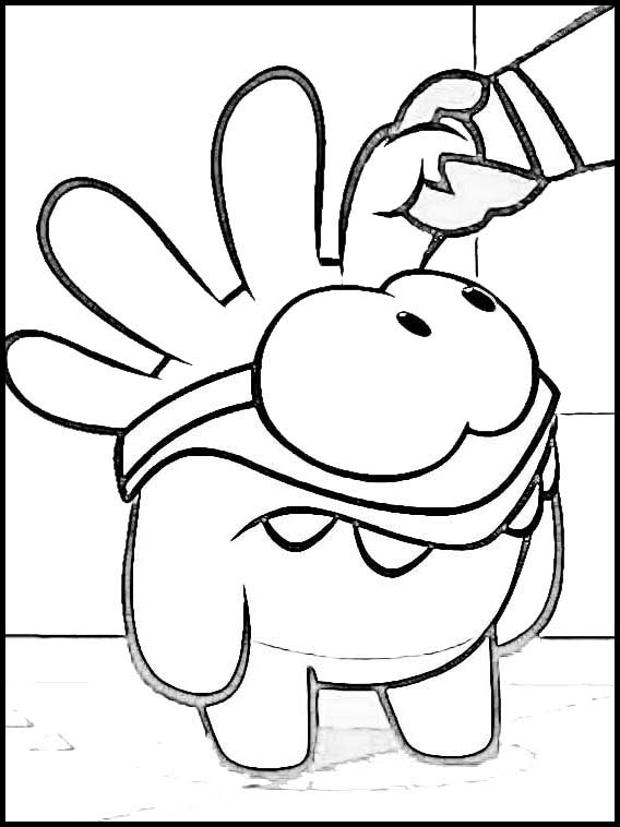 Om Nom Příběhy 11