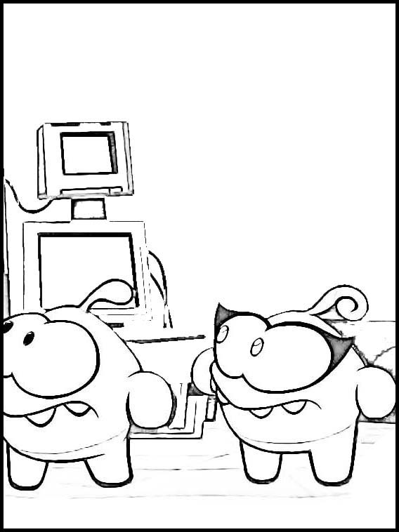 Om Nom Příběhy 12