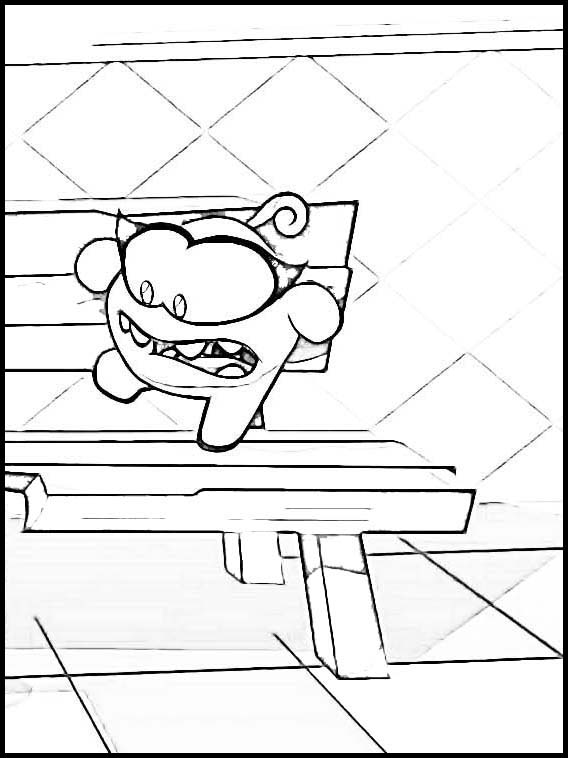 Om Nom Příběhy 15