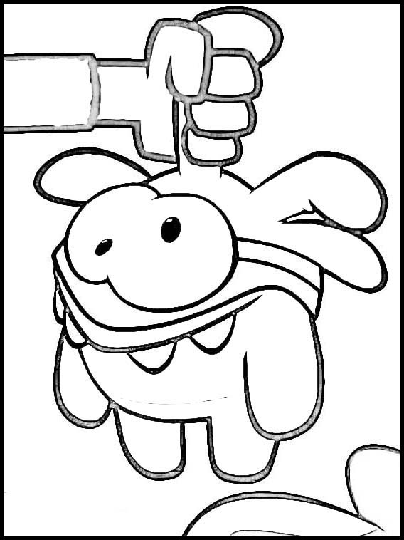 Om Nom Příběhy 18