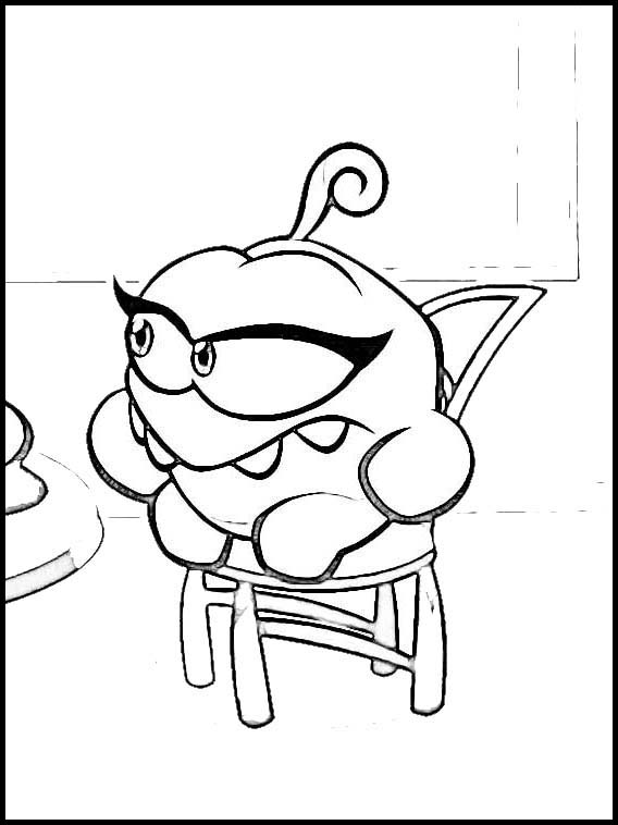 Om Nom Příběhy 2