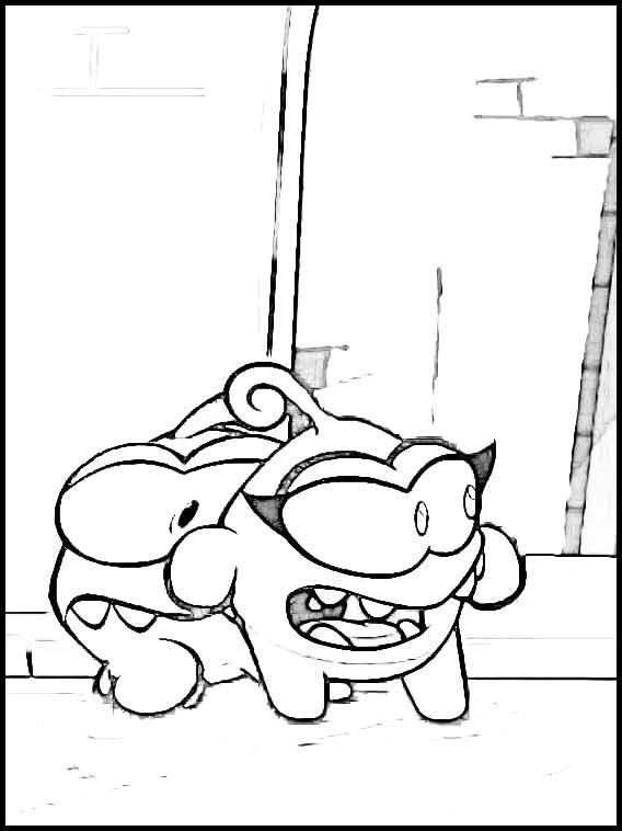 Om Nom Příběhy 23