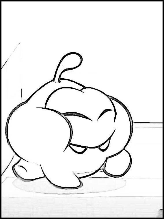 Om Nom Příběhy 26