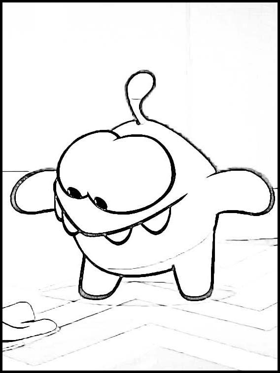 Om Nom Příběhy 28