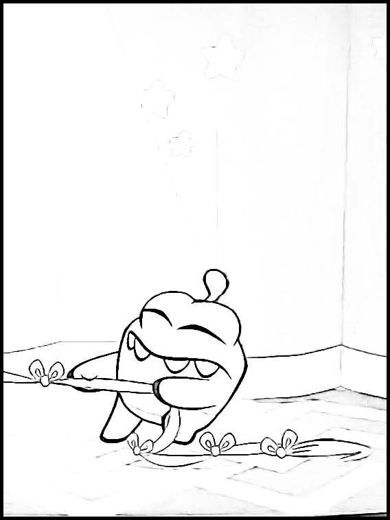 Om Nom Příběhy 29