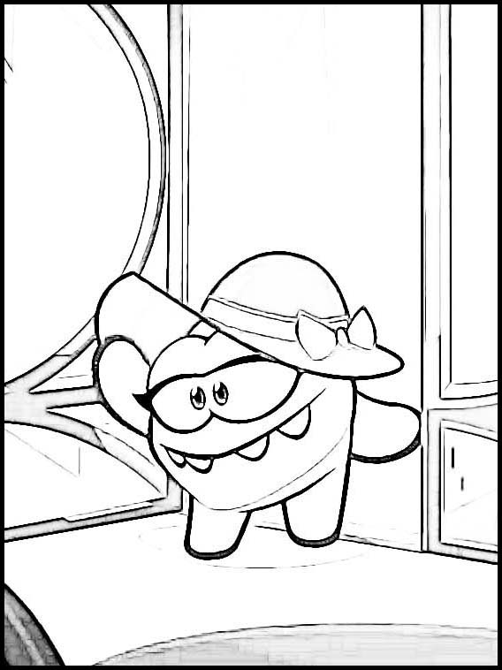 Om Nom Příběhy 4