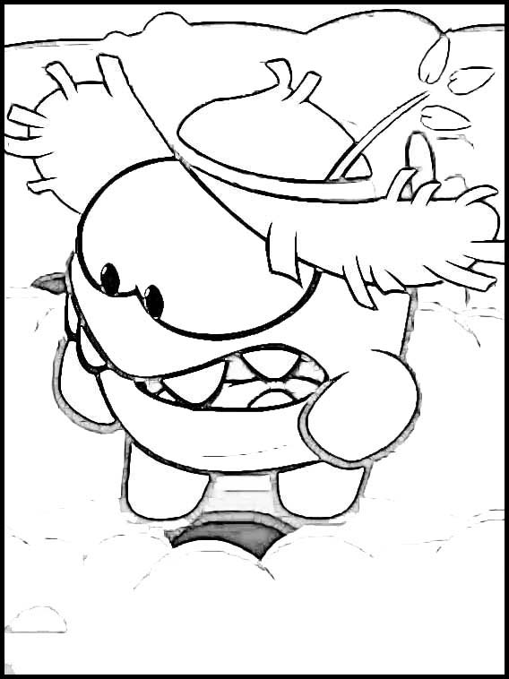 Om Nom Příběhy 6