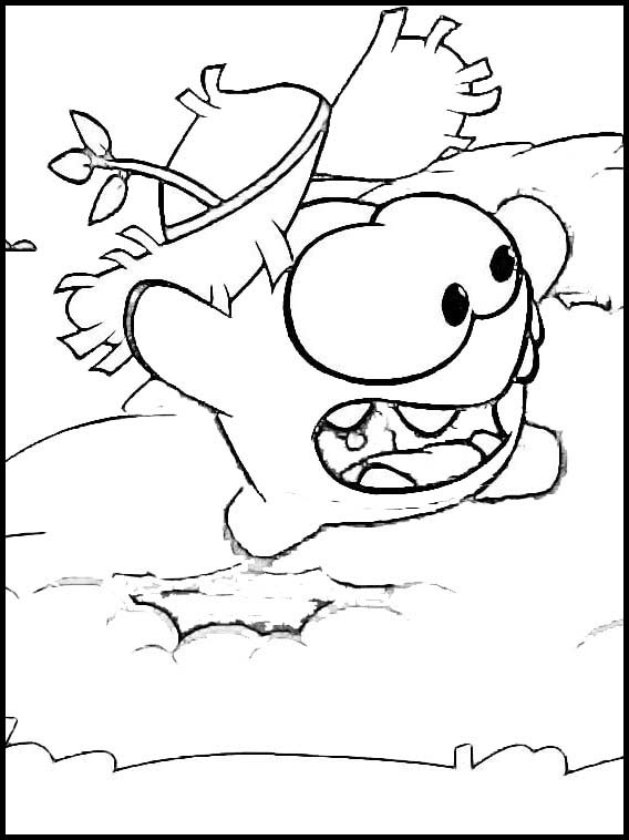 Om Nom Příběhy 7