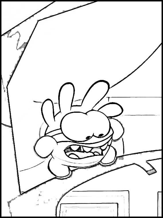 Om Nom Příběhy 8