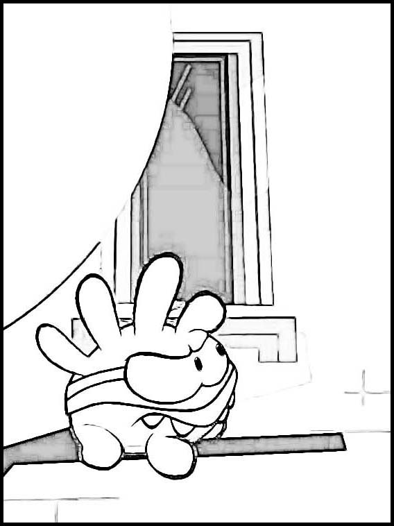 Om Nom Příběhy 9