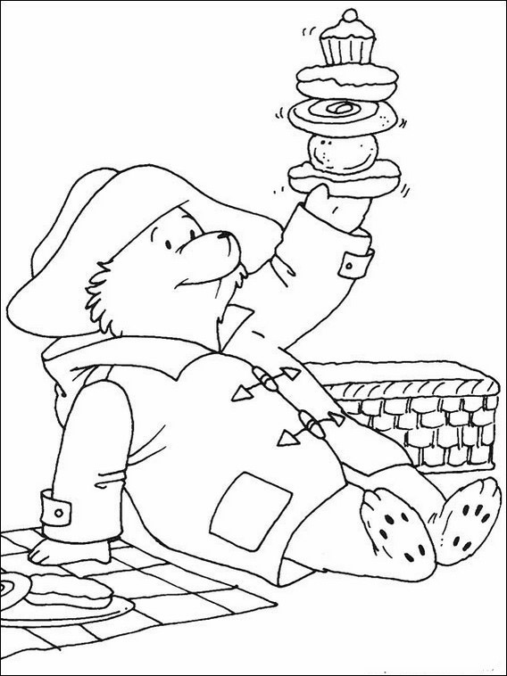 Miś Paddington 10