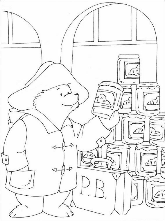 Beertje Paddington 11