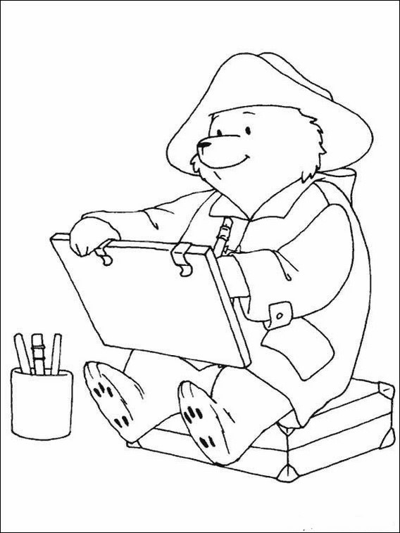 Paddington Bear 4