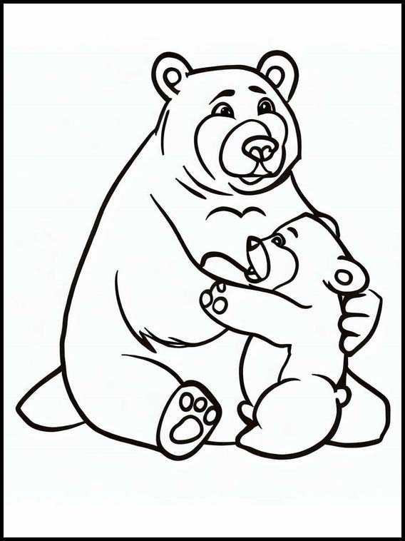 Ursos - Animais 6