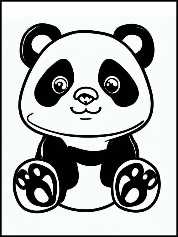 Panda's - Dieren 3