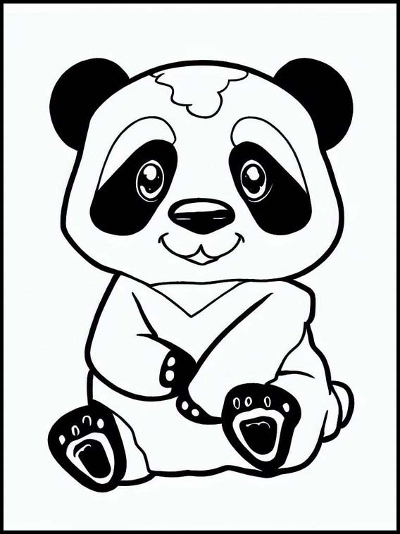 Panda's - Dieren 6