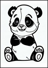 Pandas - Animals2