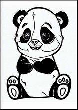 Panda - Animali2