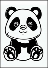 Panda's - Dieren3