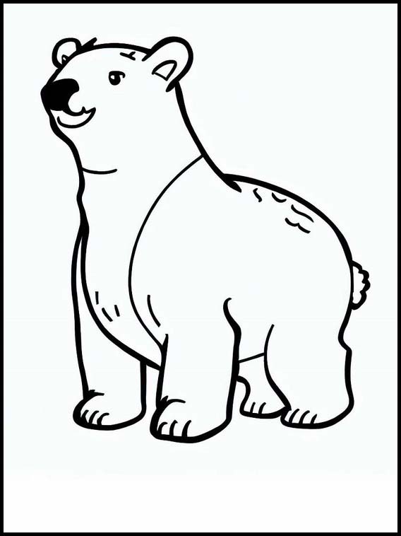 Isbjörnar - Djur 5