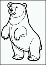 Ursos-polares - Animais2