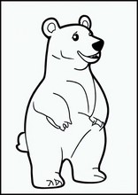 Isbjörnar - Djur4