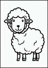 羊 - 動物1