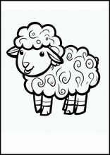 Sheep - Animals3